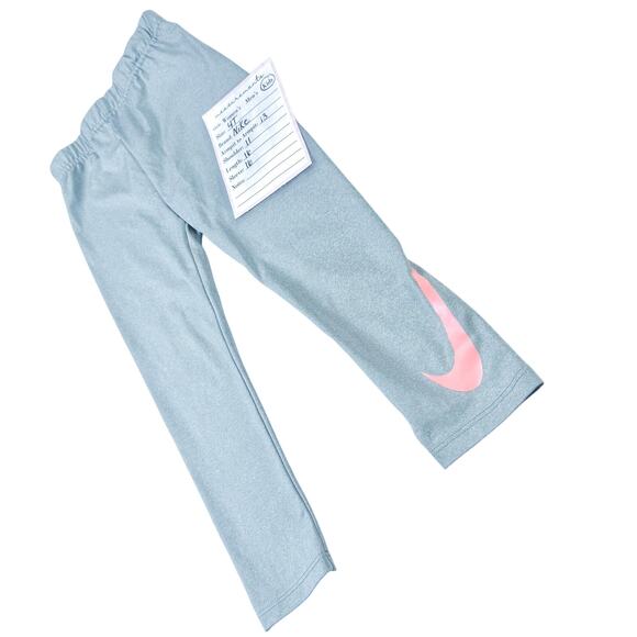 Nike Dri-FIT 2-Piece Set - Size 4T - Coral & Gray - Picture 10 of 10